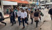 Arrestan a 33 personas en Los Cachis tras operativo municipal