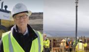 Bill Gates inicia la construcción de un reactor nuclear: dará energía a 400.000 hogares