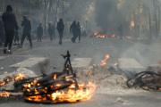 Detenidas 1.200 personas en las protestas en Francia, que dejan 150 policías heridos
