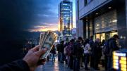 Banca en Bolivia, superando récords de utilidades en medio de aguda crisis