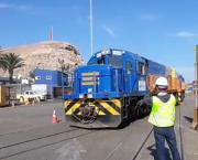 El Gobierno prevé reactivar el ferrocarril Arica–La Paz