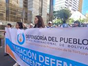 Defensoría: Más del 80% de las instituciones incumplen inserción laboral de personas con discapacidad