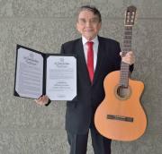 FALLECE ARMANDO TERCEROS, FUNDADOR DE LOS CAMBITAS: Deja un gran legado de música regional