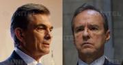 Paz y el Gobierno expresan sus condolencias a Tuto Quiroga por la muerte de su padre