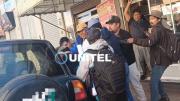 Aprehenden al senador Nilton Condori antes de un ampliado en El Alto