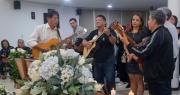 Guisela Santa Cruz y Los Cambitas rinden homenaje a Armando Terceros con una emotiva canción