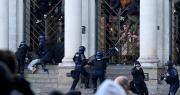 Los detenidos en las protestas en Francia ascienden a 2.000 con 600 agentes heridos