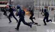 Elevan a 1.800 los detenidos y a 500 policías heridos durante las protestas en Francia