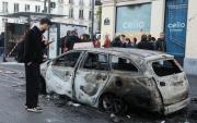 Francia amanece bajo la resaca de la violencia en las protestas: más de 1.200 detenidos con perfiles peligrosos
