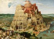 La Torre de Babel de la Inteligencia Artificial