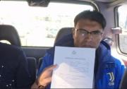 Nilton Condori fue aprehendido por presunto terrorismo e instigación a delinquir; caso que también involucra a Evo Morales