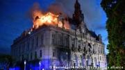 Las protestas en París dejan un récord de 855 detenidos