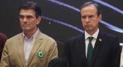 Presidente Paz expresa sus condolencias a Jorge Quiroga por la muerte de su padre
