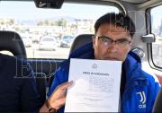 Aprehenden a Condori por instigación y una orden fiscal lo vincula con terrorismo