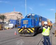 Recuperación del ferrocarril Arica–La Paz como vía para incrementar el movimiento de carga boliviana