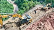 Más de 50 obras viales se financiarán con $us 75 millones de crédito de Fonplata