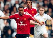 El United prolonga su crisis con un empate ante el Leeds