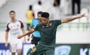 Ramiro Vaca anotó su primer gol en Emiratos Árabes Unidos