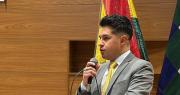 “Deben empezar a temblar”: Diputado que denunció a Condori desafía a Evo que se entregue a la Justicia