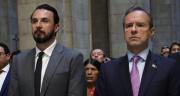 “Querido Tuto, te mando un abrazo enorme”: El gobernador Velasco expresa su pesar por el deceso de Jorge Quiroga Luizaga