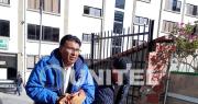 Tras ser aprehendido, el senador Condori declara este domingo y no se descarta que se acoja al silencio