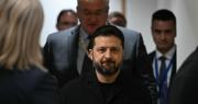 Zelenski habla con emisarios de Trump en un intento por aliviar las tensiones con EEUU