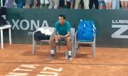 Dellien cae ante Seyboth y queda en puertas del bicampeonato en el Bolivia Open