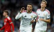 El Madrid recupera terreno en Liga tras vencer a Sevilla con doblete de Mbappé