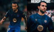Koundé y García, bajas del Barcelona para el duelo cumbre ante el PSG