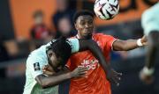 Mónaco pierde su imbatibilidad ante Lorient y también el liderato de la Ligue 1