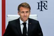 Macron apela al orden tras expresar ira y vergüenza por los disturbios en Francia