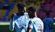 Lampe salva el triunfo y liderato de Bolívar tras atajar un penal a Nacional Potosí