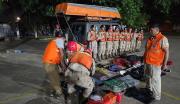SAR-FAB despliega 13 voluntarios para buscar a un hombre desaparecido en el río Yapacaní