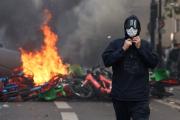 1.200 DETENIDOS Y SIGUEN LOS DISTURBIOS EN FRANCIA: Continúa la violencia en al menos seis ciudades