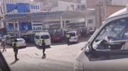 Filas en gasolineras ahora son por GNV; hay alta demanda del combustible