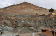 Potosí: El trabajo de extracción de carga genera más hundimientos en el Cerro Rico