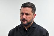 Zelenski considera que sería un error histórico si Estados Unidos se pone del lado de Rusia