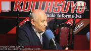 Franz Flores Castro: Bolivia atraviesa una democracia vacía y Potosí “un mendigo” sentado en un trono de oro