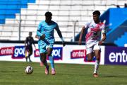 La academia venció con lo justo a Nacional Potosí 1 a 0, en la Villa Imperial