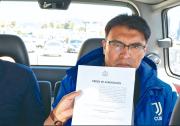 La amenaza de “fusilar a autoridades” deriva en la aprehensión de Condori