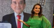 Guisela Santa Cruz rinde homenaje a Armando Terceros y celebra el legado musical de Los Cambitas
