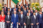 Impulsan la reactivación del cruce ferroviario Avaroa-Ollagüe