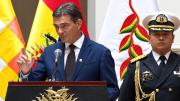 Paz pregunta “¿en qué manos estábamos?” tras valorar el secuestro 43 vehículos de alta gama en Santa Cruz