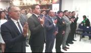 Urioste posesiona a nueve fiscales departamentales de Bolivia