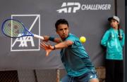 Dellien escaló 10 posiciones en el ranking ATP y se acerca al top 100