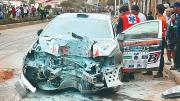 Tragedias que enlutan al deporte tuerca en Bolivia