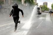 Aumentan a 110 los detenidos en Chile en marchas para conmemorar el estallido de 2019