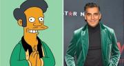 Apu de Los Simpson vuelve a hablar tras casi una década de silencio