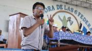 Fiscalía imputa a Nilton Condori por dos delitos y pide su detención preventiva en Chonchocoro