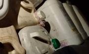 Incautan 13.000 litros de gasolina y aprehenden a dos adolescentes en operativo en Sucre
